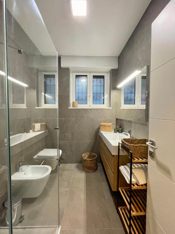 San Martino Lake View Apartment Ispra Exterior foto